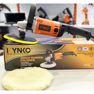 Máy đánh bóng ô tô cầm tay chính hãng Kynko KD25 S1M- KD25 -150 # 6251 giá tốt