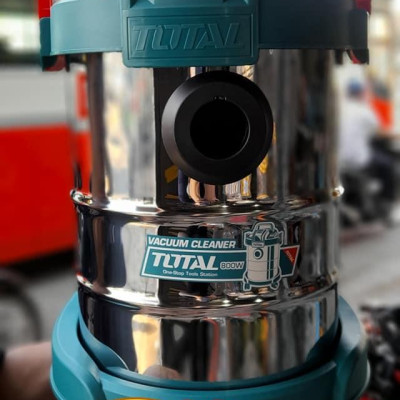 MÁY HÚT BỤI 12L 800W TOTAL TVC14122 - HÀNG CHÍNH HÃNG