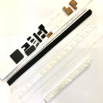 Mút đa năng: Dùng cho máy photocopy Ricoh 4000/5000/4001/5001/4002/5002/5003 ( HA - Hàng nhập khẩu )