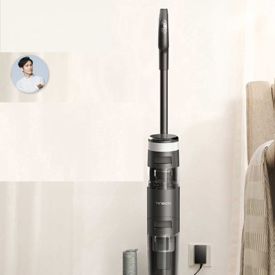 Máy lau sàn nhà khô ướt thông minh Tineco Floor One S3 - Hàng chính hãng