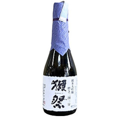 Rượu Sake Dassai 23 Junmai Daiginjo 15-16% 300ML (Asahi Shuzo Sake Brewing)
