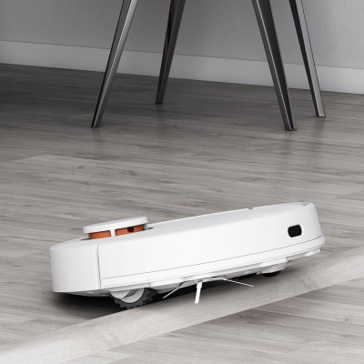 Robot Hút Bụi Lau Nhà XIAOMI Mijia Gen 2 Công Suất 35W Áp Suất 2100 Pa - Hàng Chính Hãng