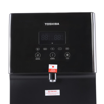 Cây Nước Nóng Lạnh Toshiba RWF-W1830BV(K) - Hàng Chính Hãng