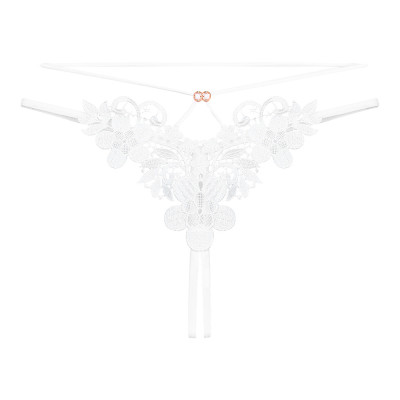 Quần lót nữ lọt khe ren hoa khiêu gợi