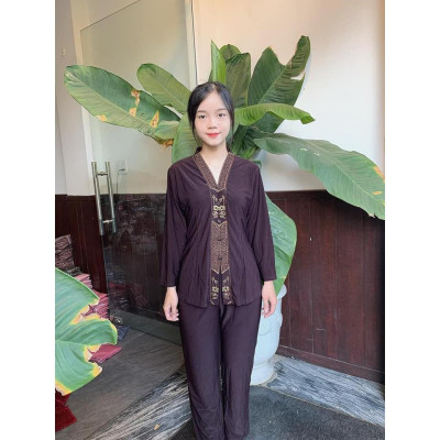 ĐỒ LAM ĐI CHÙA  BÀ LAI SEN THUN