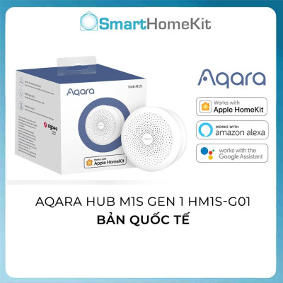 Aqara Simple Security Smart Kit - Gói Hệ Thống An Ninh Cơ Bản HomeKit - Hàng Chính Hãng