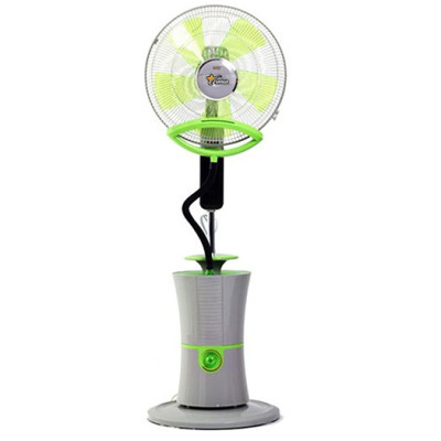 Quạt phun sương Tahawa NQ-F18ST - Quạt cây đứng, công suất: 65W, dung tích bình nước: 5 lít, 2 chức năng: làm mát và phun sương tạo độ ẩm - Bảo hành chính hãng 12 tháng. Hàng nhập khẩu chính hãng
