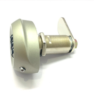 RL9047 Khóa tủ, khóa hòm thư mật mã REAL 3 codes dài 36.6mm dùng cho tủ dày dưới 30mm