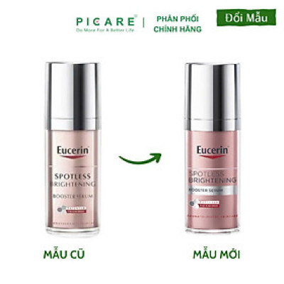 Tinh Chất Dưỡng Trắng Da Giảm Thâm Nám Eucerin Double Bosster Serum (30ml)