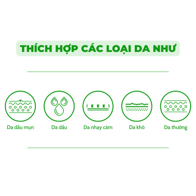 Bộ chăm sóc da mặt dưỡng trắng dưỡng ẩm chuyên sâu Wiesin mini - WS07