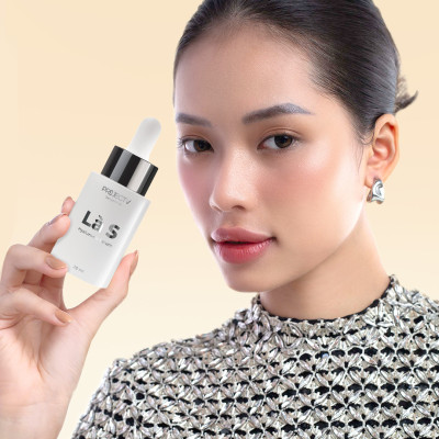 Combo Kem & Serum Là JS Beauty Hit - Dưỡng Ẩm & Sáng Khỏe Làn Da - PROJECT V - Xuất xứ Thụy Sĩ, Hàng Chính Hãng