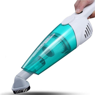 Máy hút bụi cầm tay mini Deerma DX118C dung tích bình chứa bụi 1.2L - Hàng chính hãng