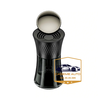 Máy Khuếch Tán Tinh Dầu Wi WU Wi-Ai800 – Thiết Kế Eo Thon Tối Giản, Nắp Xoay 360°, Dung Tích 100ml, Hương Thơm Tự Nhiên Cao Cấp