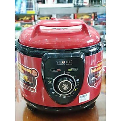 NỒI ÁP SUẤT ĐIỆN SEOUL TSU-300A Hàng chính hãng