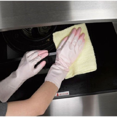 Găng tay cao su tự nhiên mềm dai Shaldan Yubikyoka - Nội địa Nhật Bản