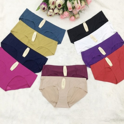 Quần Lót Su Đúc Nữ (Hàng Loại 1) Không Đường Mai, Thun Lạnh, SIêu Co Dãn, Được Chọn Màu