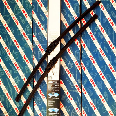 BỘ GẠT MƯA BOSCH AEROTWIN SET MERCEDES C180 C200 C250 C300 (W206) 22X22