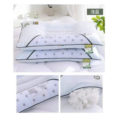 Gối Massage Công Thái Học Thảo Dược Ngải Cứu Giảm Đau Mỏi, Thiết Kế Đa Năng - HÀNG CHÍNH HÃNG MINIIN