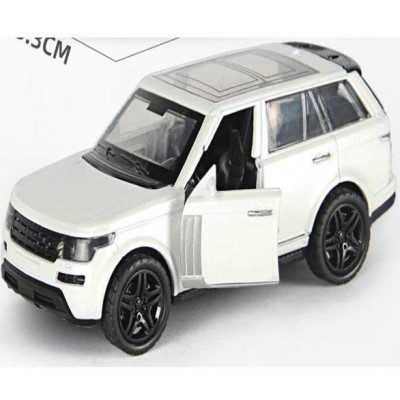 3641D Mô hình xe ô tô kim loại - bộ 12 chiếc (KT 12x5.3x4.8cm)