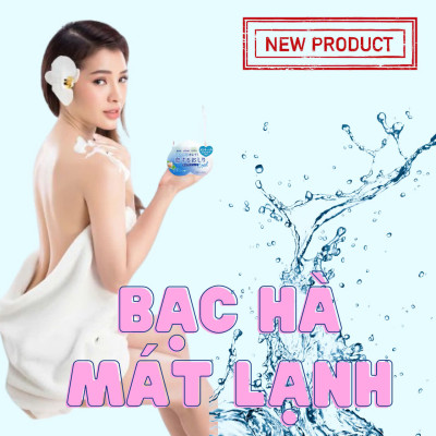 Xà Phòng Chống Thâm Mông Và Làm Sạch Cơ Thể Pelican Hip Care Scrub Soab Cool (80 G)