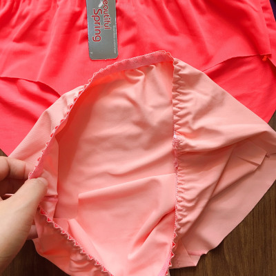 COMBO 10 CHIẾC QUẦN LÓT NỮ SU TRƠN TỪ 45-55KG