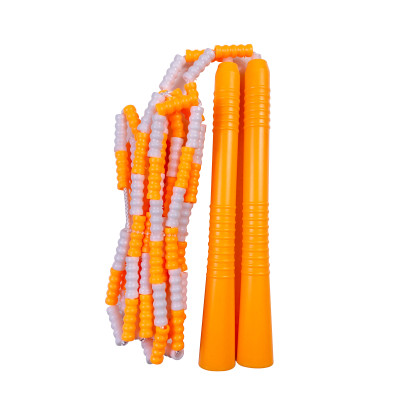 Dây nhảy Beaded rope KAT - Dây nhảy thể thao chuỗi hạt - Dây nhảy chuỗi hạt , beaded rope dây nhảy chuyên dụng tập luyện tốc độ và kỹ năng, skill, tricks. jump rope - Cleacco BORO SPORT