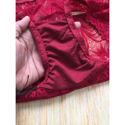 Combo 5 quần lót nữ nguyên ren cao cấp Locust 042 – Quyến rũ, co giãn thoải mái