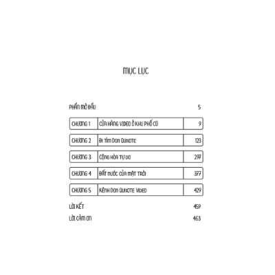 Chàng Don Quixote Của Tôi (Tác Giả: Kim Ho-Yeon)