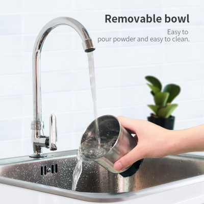 Máy xay hạt cà phê và gia vị đa năng Shardor CG628B Công suất: 200W - Hàng chính hãng