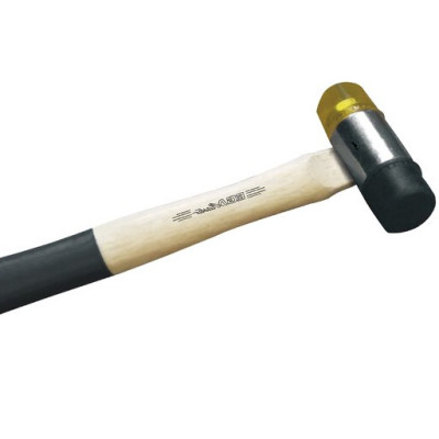 Búa đầu nhựa và cao su 30mm Ega Master 55326