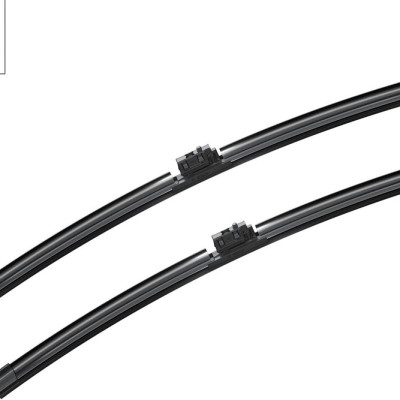 Gạt Mưa Bộ BOSCH AeroTwin Set A843S Kích thước 22 inch – 22 inch (550mm – 550mm) Dành cho Xe Mercedes Serie C, Serie GLC