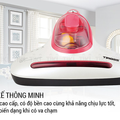 Máy Hút Bụi Trên Giường Tiross TS9302 (350W) - Hàng chính hãng