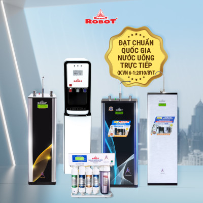 Máy Lọc Nước R.O + UF + Hydrogen Reno Pro 239GK-UR - Hàng Chính Hãng