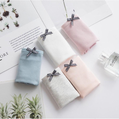 Quần Lót Cotton 95% Mềm Mịn Thoáng Khí Mới B150