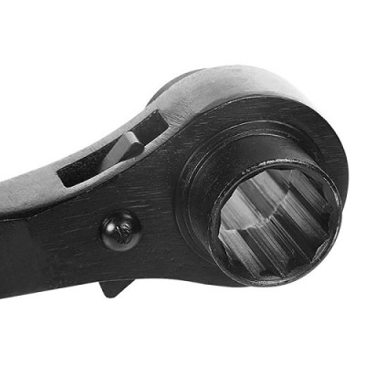 Tuýp 2 đầu vòng đuôi chuột tự động 14mmx17mm Asaki AK-6452