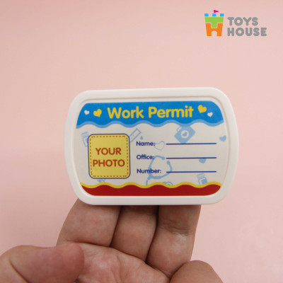 Hộp đồ chơi bác sĩ, nấu ăn, cơ khí, trang điểm cho bé Toys House - Đồ chơi hướng nghiệp phát triển xã hội