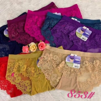 Combo 10 quần lót ren nữ