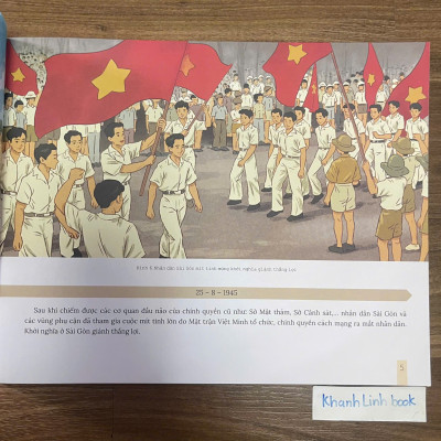 Sách - Việt Nam Vươn Mình