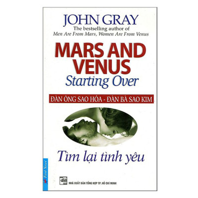 Combo Đàn Ông Sao Hỏa - Đàn Bà Sao Kim (Tìm Lại Tình Yêu) + Đắc Nhân Tâm