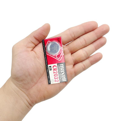 Pin Đồng Tiền Lithium Battery 3V - Maxell CR2032