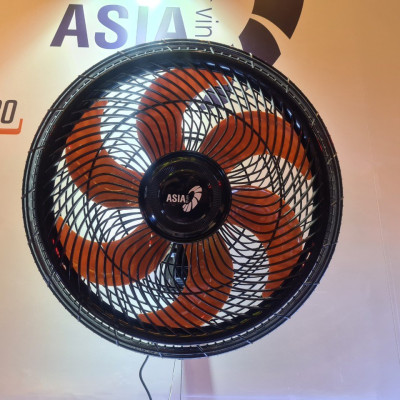 Quạt treo 2 dây Asia Turbo LTB1601 công suất 80W - Hàng chính hãng