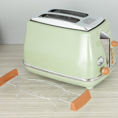 Máy nướng bánh mì Delonghi CTOV2103.GR - Hàng chính hãng