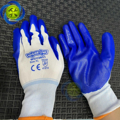 GĂNG TAY NITRI XL WGV2801 WADFOW - HÀNG CHÍNH HÃNG