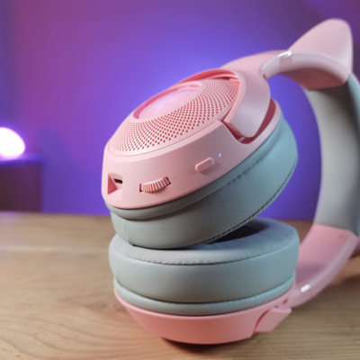 [Mới, hàng chính hãng] Tai nghe Razer Kraken Kitty V2 BT