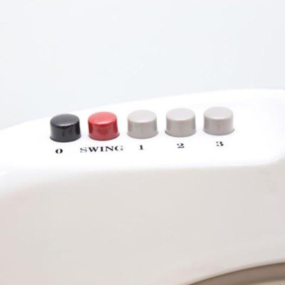 Quạt bàn đảo 4 Tấc chuyển hướng điện cao cấp Senko ( Hàng Chính Hãng ) BD1410