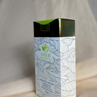 Serum Huyết thanh OHB Melavita (chức năng làm trắng)