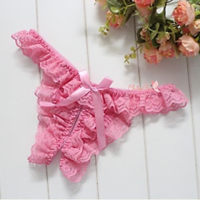 Quần lọt khe nữ ren cao cấp sexy bướm xinh