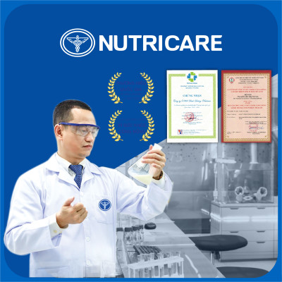 Sữa bột Nutricare MetaCare 1+ phát triển toàn diện