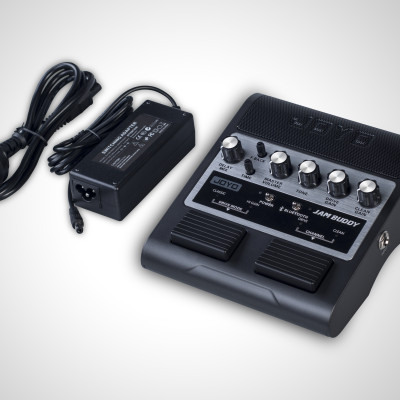 Amplifier Guitar Di Động JOYO JAM BUDDY Bluetooth - JOYO Jam Buddy Guitar Amplifier Effect Pedal