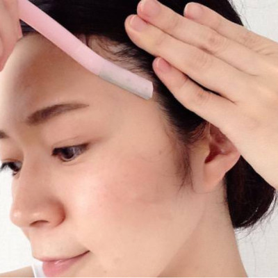 Set dạo cạo mặt đa năng Kai Pretty Face - Hàng nội địa Nhật Bản